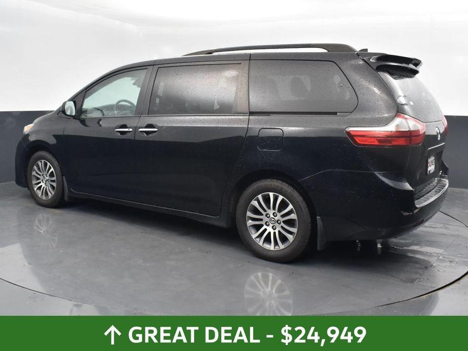 used 2019 Toyota Sienna car, priced at $24,949