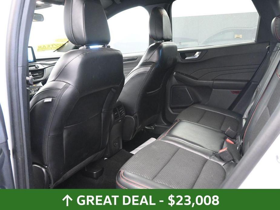 used 2023 Ford Escape car, priced at $23,008