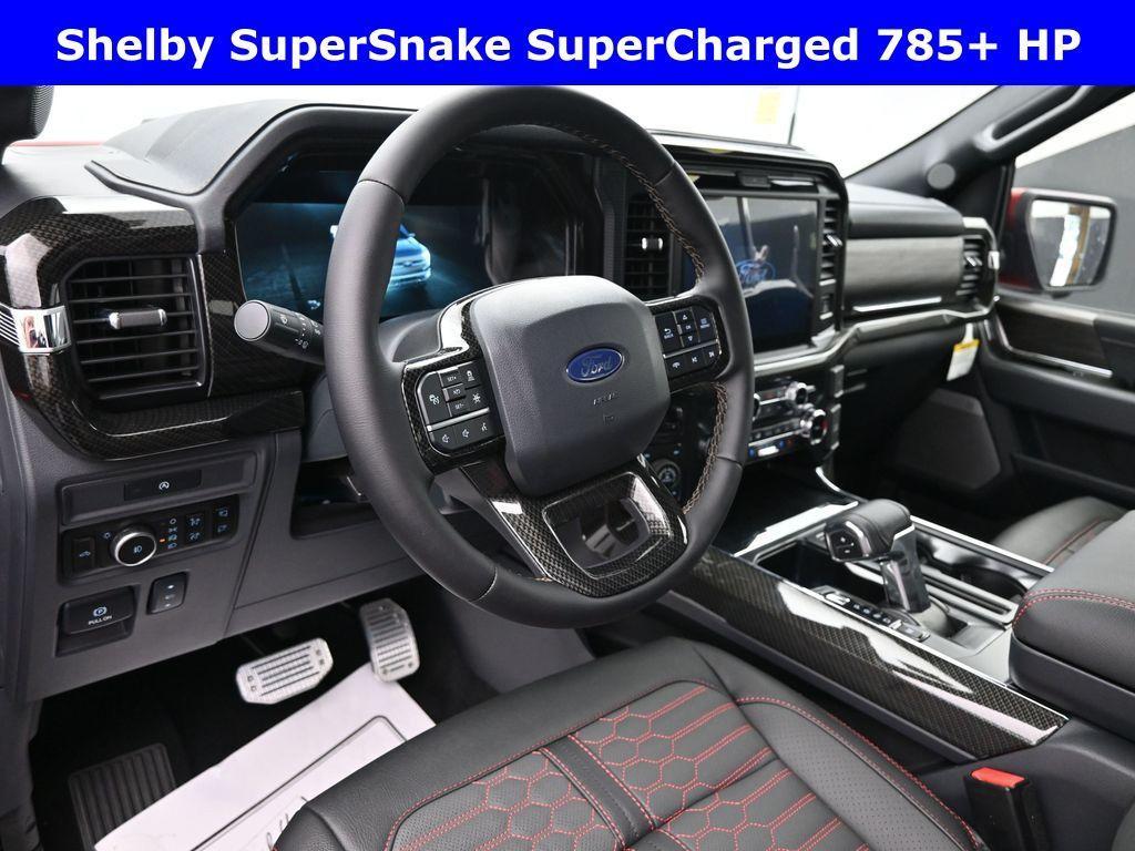 new 2025 Ford F-150 car, priced at $138,720