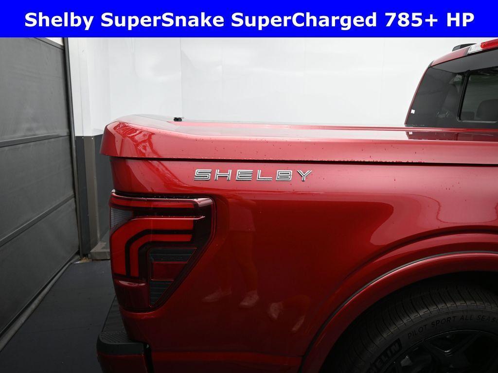 new 2025 Ford F-150 car, priced at $138,720