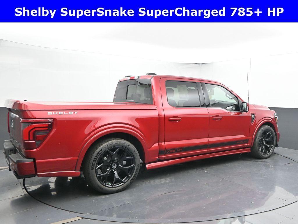 new 2025 Ford F-150 car, priced at $138,720