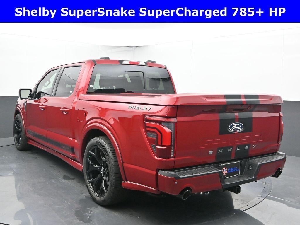 new 2025 Ford F-150 car, priced at $138,720