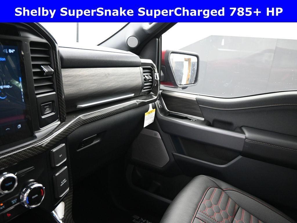 new 2025 Ford F-150 car, priced at $138,720