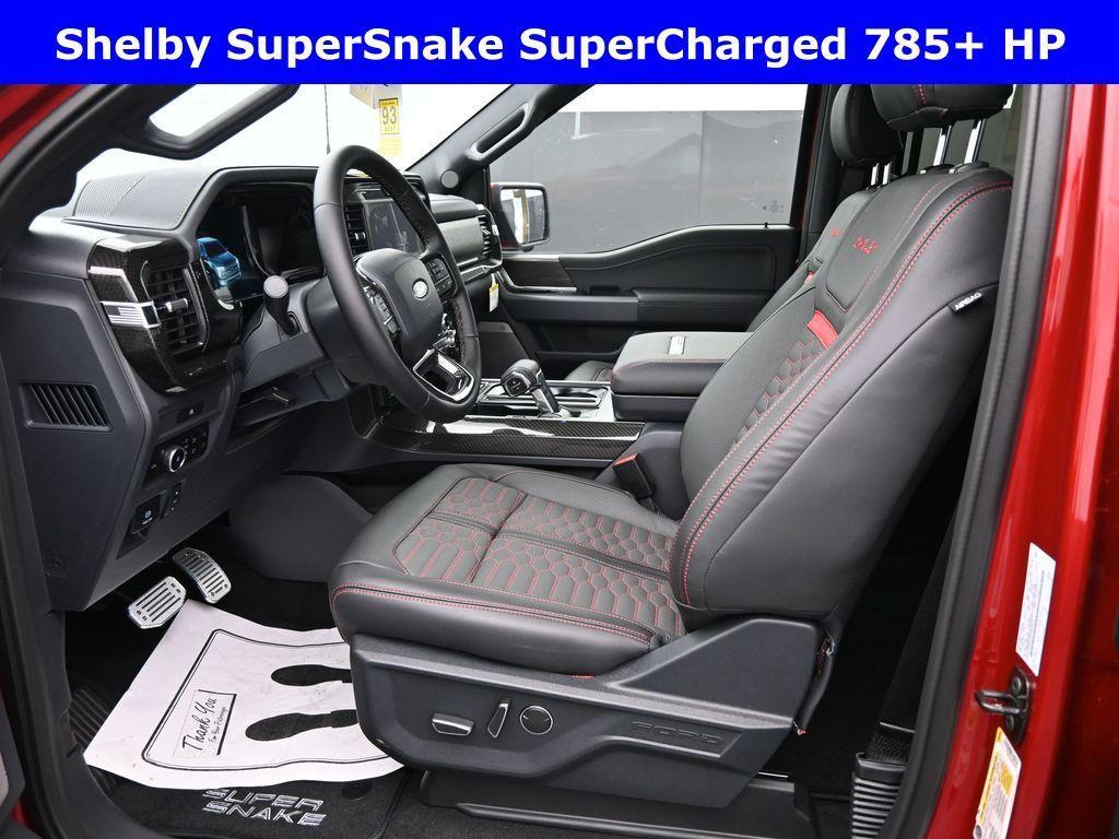 new 2025 Ford F-150 car, priced at $138,720