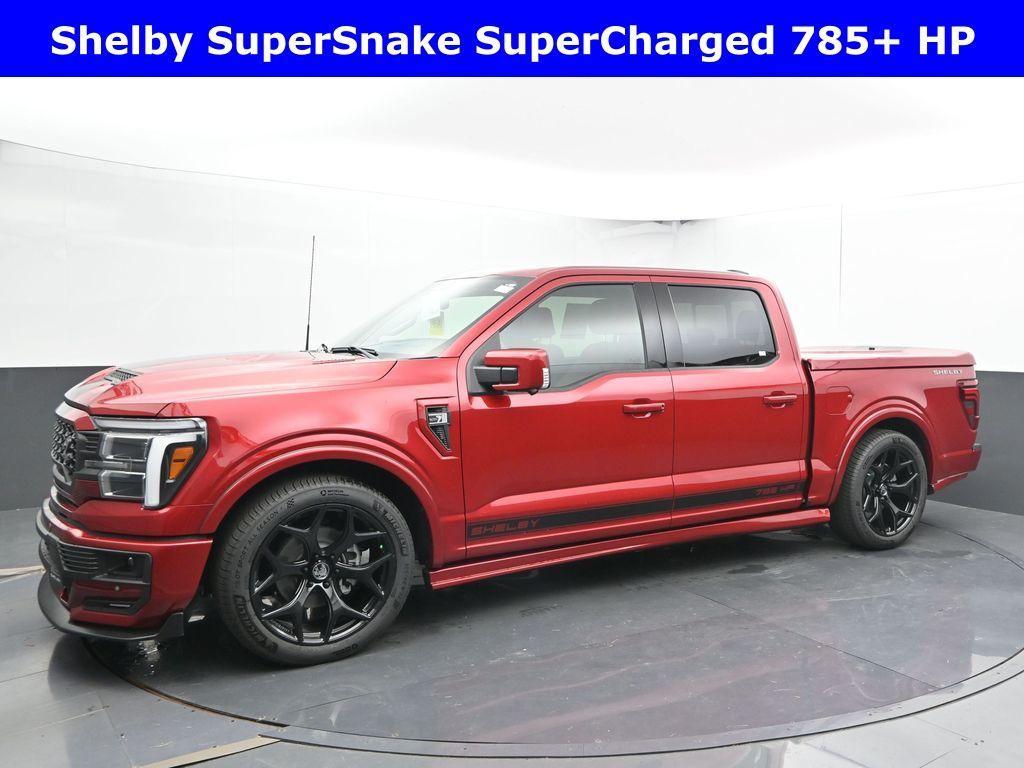 new 2025 Ford F-150 car, priced at $138,720