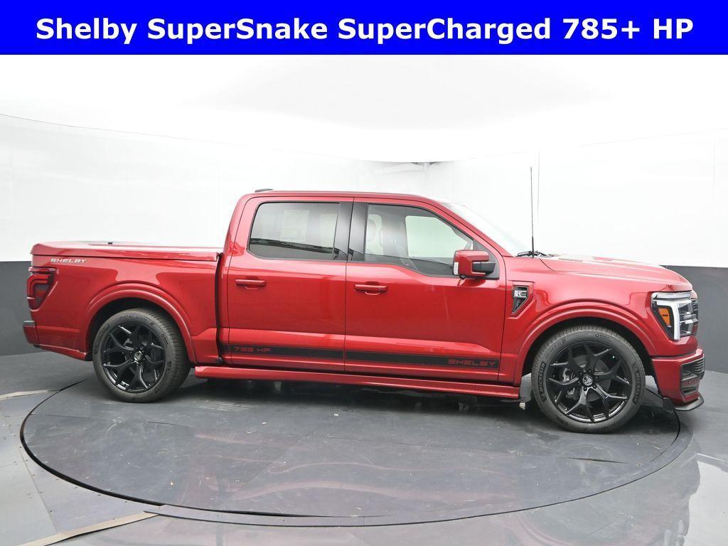 new 2025 Ford F-150 car, priced at $138,720