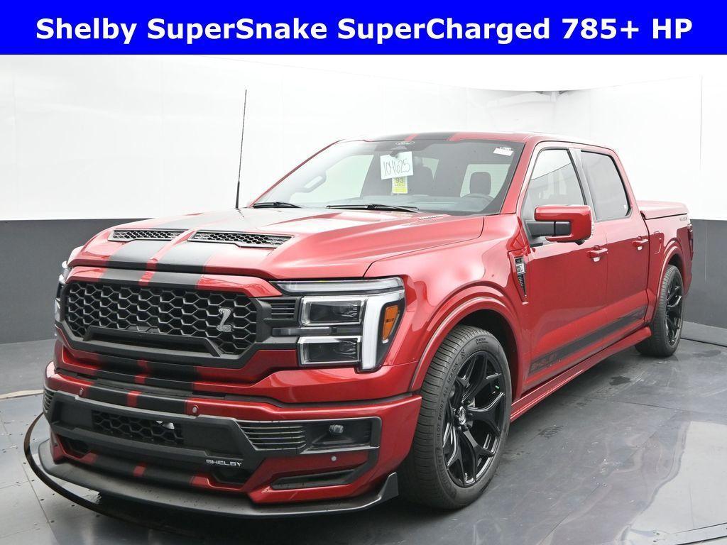 new 2025 Ford F-150 car, priced at $138,720