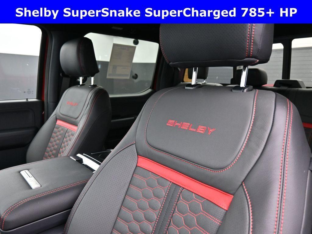 new 2025 Ford F-150 car, priced at $138,720