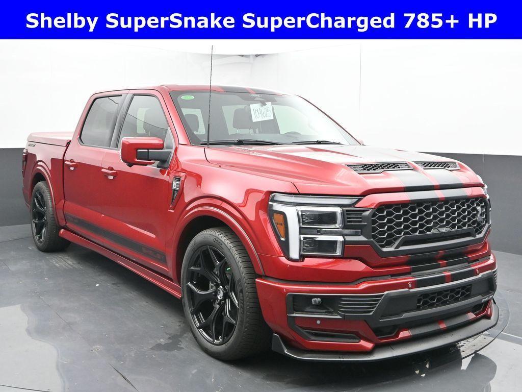 new 2025 Ford F-150 car, priced at $138,720