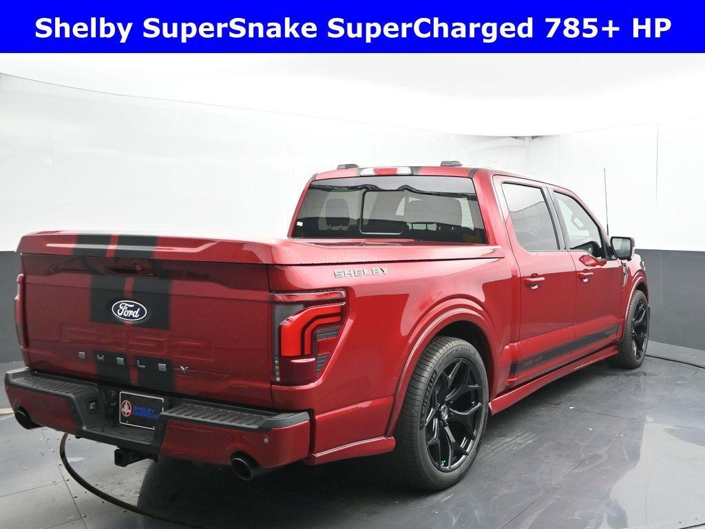 new 2025 Ford F-150 car, priced at $138,720