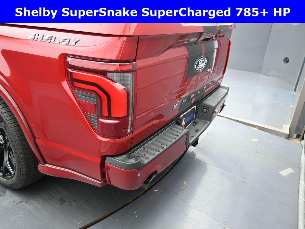 new 2025 Ford F-150 car, priced at $138,720