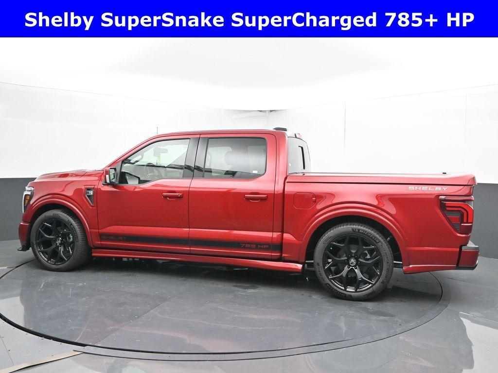 new 2025 Ford F-150 car, priced at $138,720