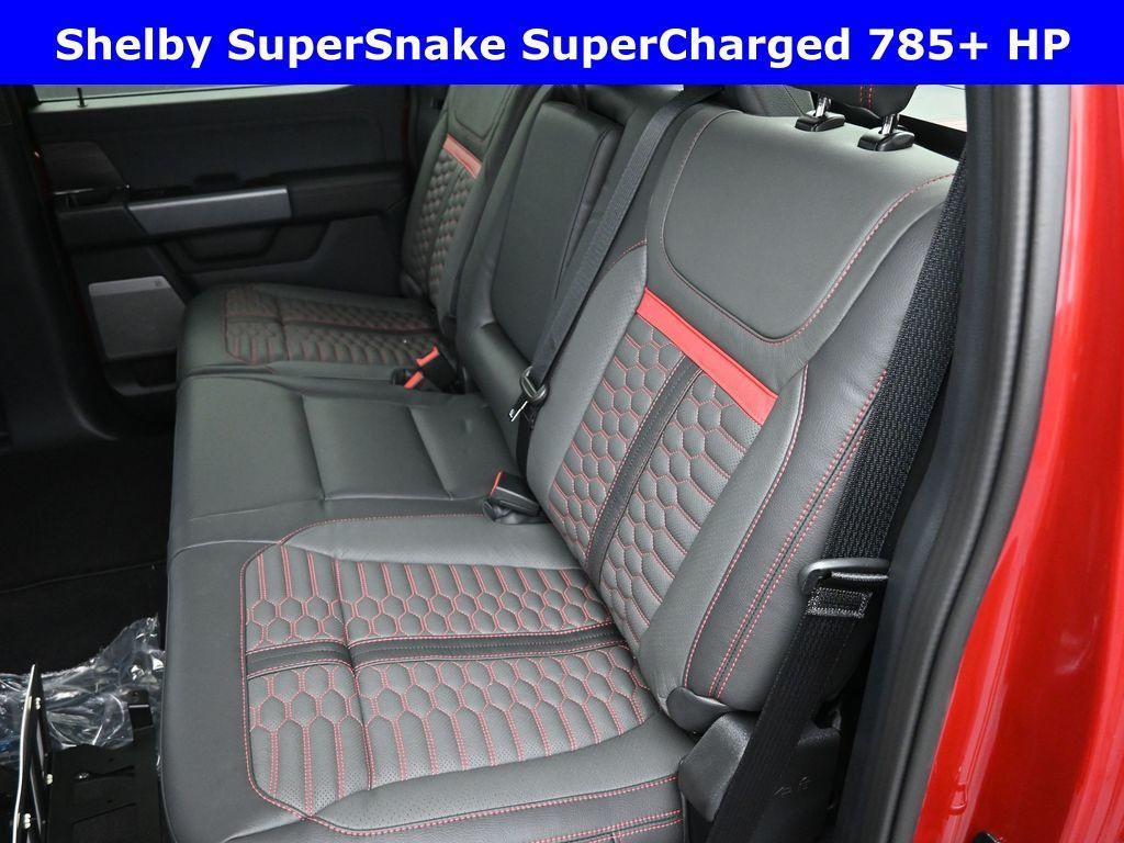 new 2025 Ford F-150 car, priced at $138,720