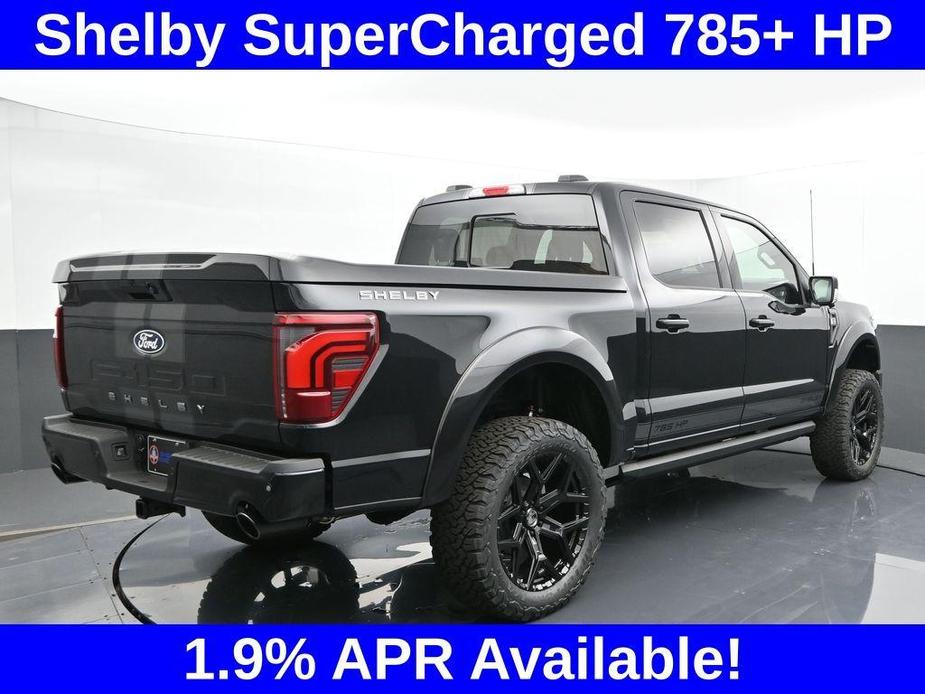 new 2024 Ford F-150 car, priced at $135,995