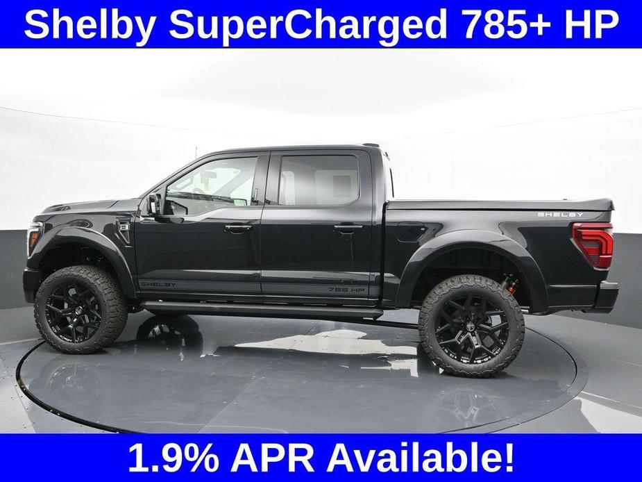 new 2024 Ford F-150 car, priced at $135,995