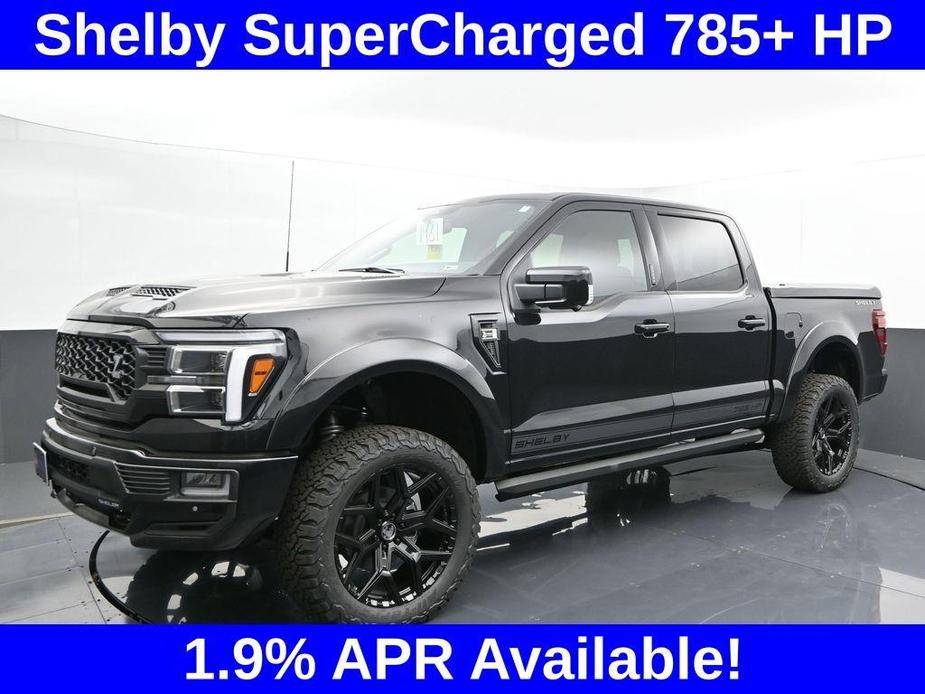 new 2024 Ford F-150 car, priced at $135,995