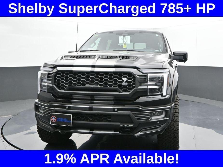 new 2024 Ford F-150 car, priced at $135,995