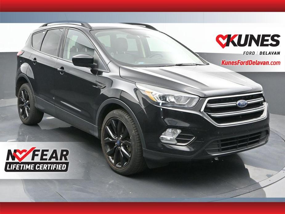 used 2019 Ford Escape car, priced at $13,135