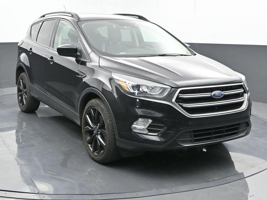 used 2019 Ford Escape car, priced at $13,135