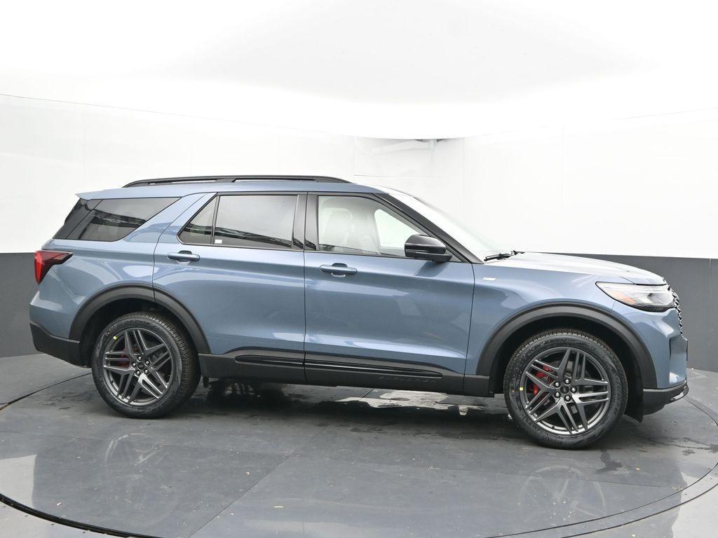 new 2026 Ford Explorer car, priced at $54,700