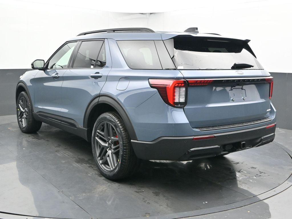 new 2026 Ford Explorer car, priced at $54,700