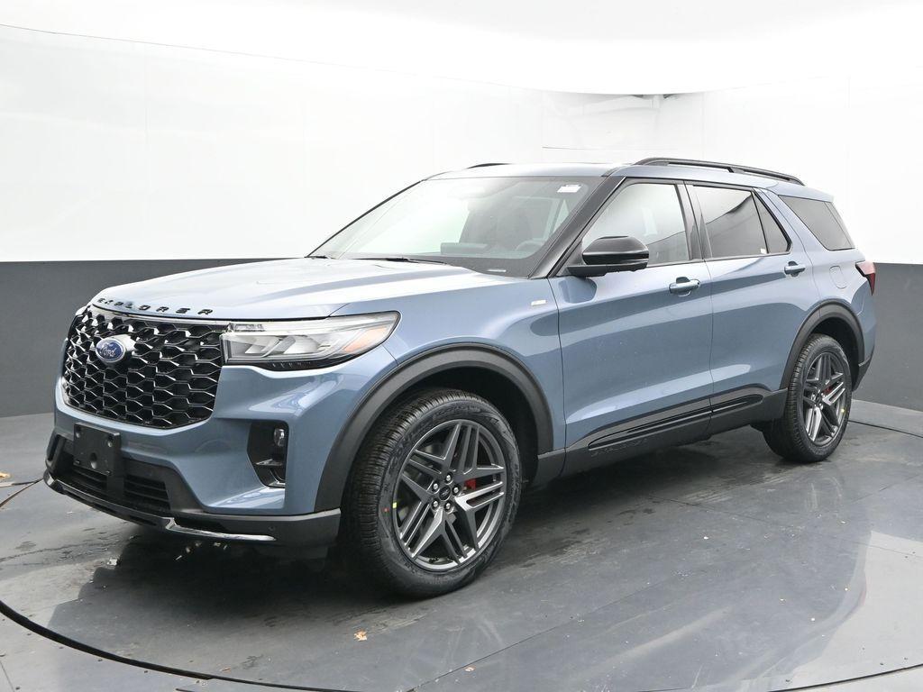 new 2026 Ford Explorer car, priced at $54,700