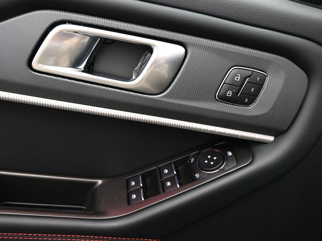 new 2026 Ford Explorer car, priced at $54,700