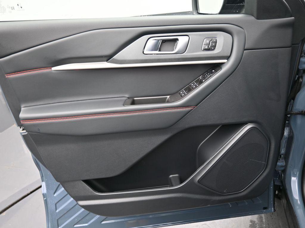 new 2026 Ford Explorer car, priced at $54,700