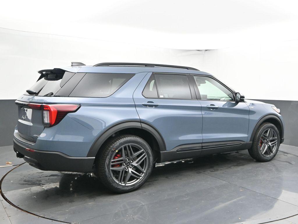 new 2026 Ford Explorer car, priced at $54,700