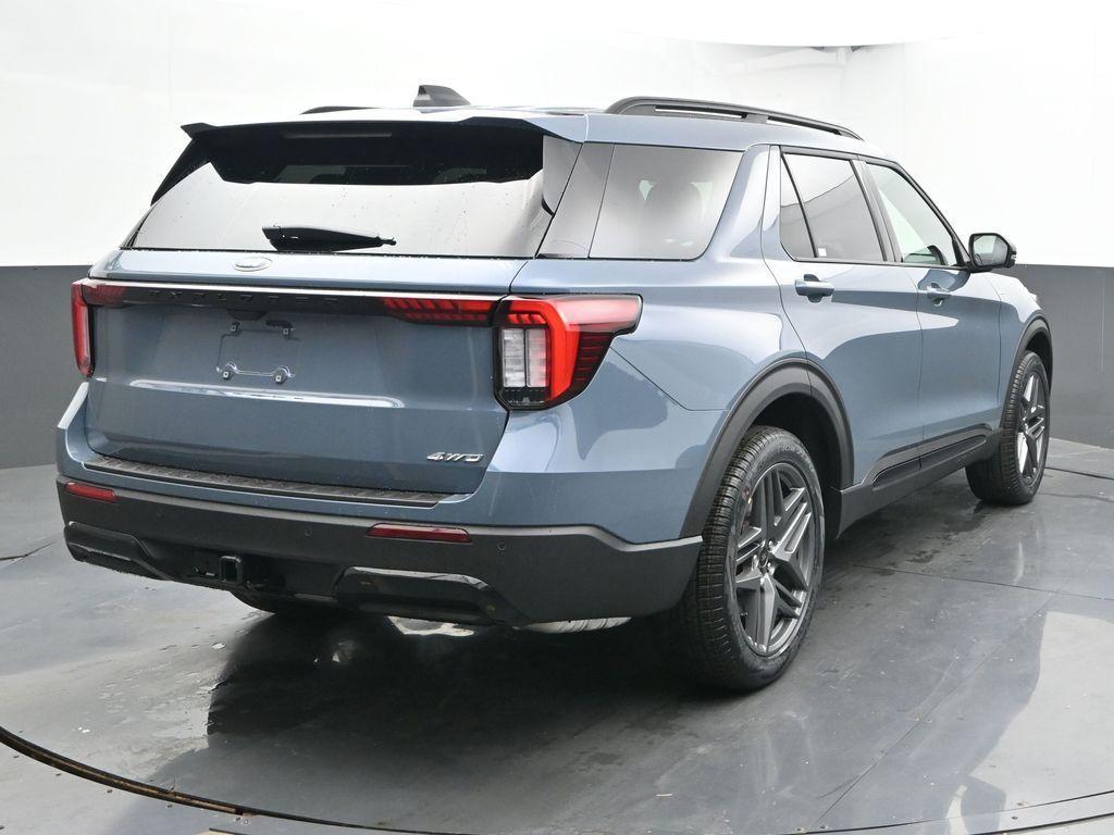 new 2026 Ford Explorer car, priced at $54,700
