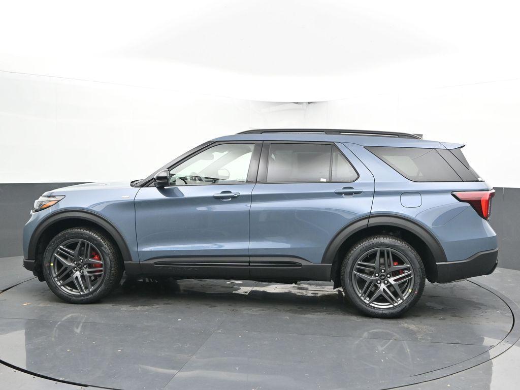new 2026 Ford Explorer car, priced at $54,700