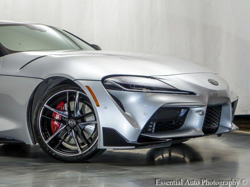 used 2021 Toyota Supra car, priced at $45,997