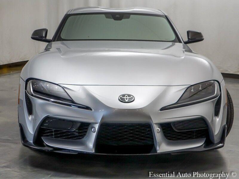 used 2021 Toyota Supra car, priced at $45,997