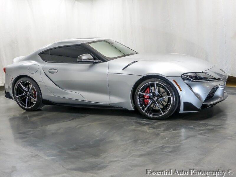 used 2021 Toyota Supra car, priced at $45,997