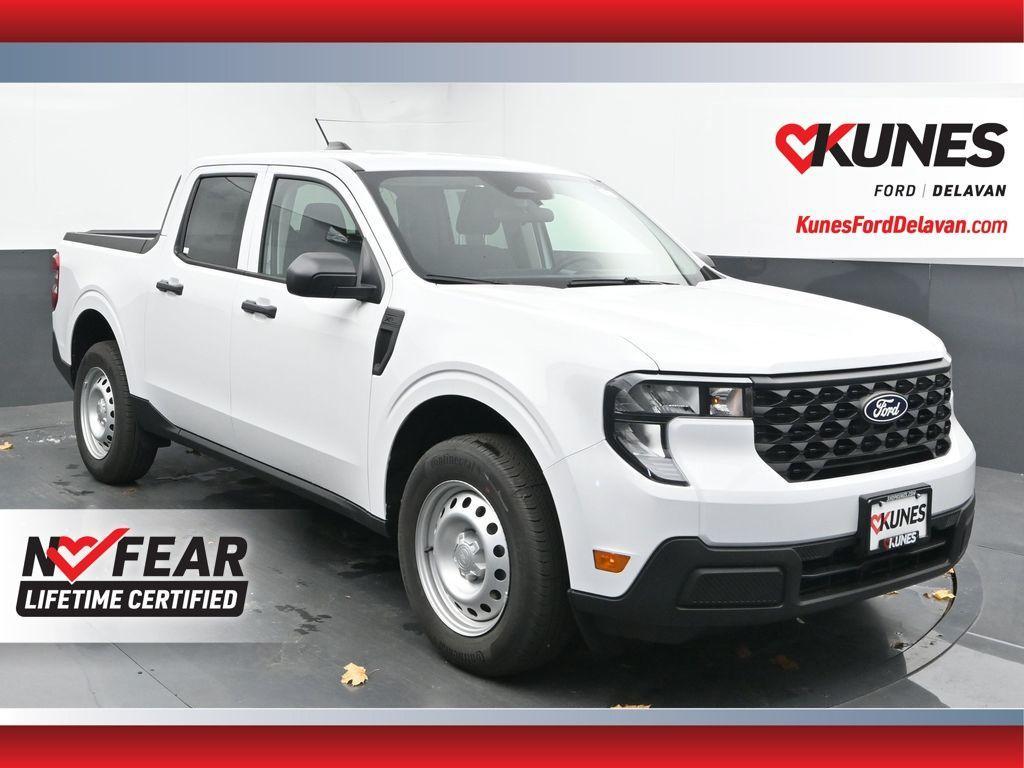 new 2025 Ford Maverick car, priced at $29,065