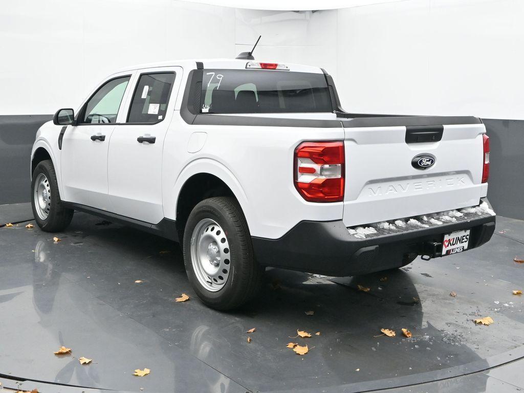 new 2025 Ford Maverick car, priced at $29,065