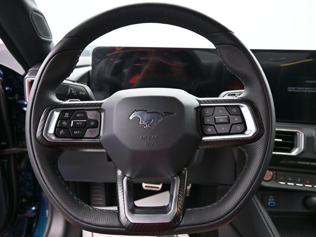 new 2025 Ford Mustang car, priced at $108,500