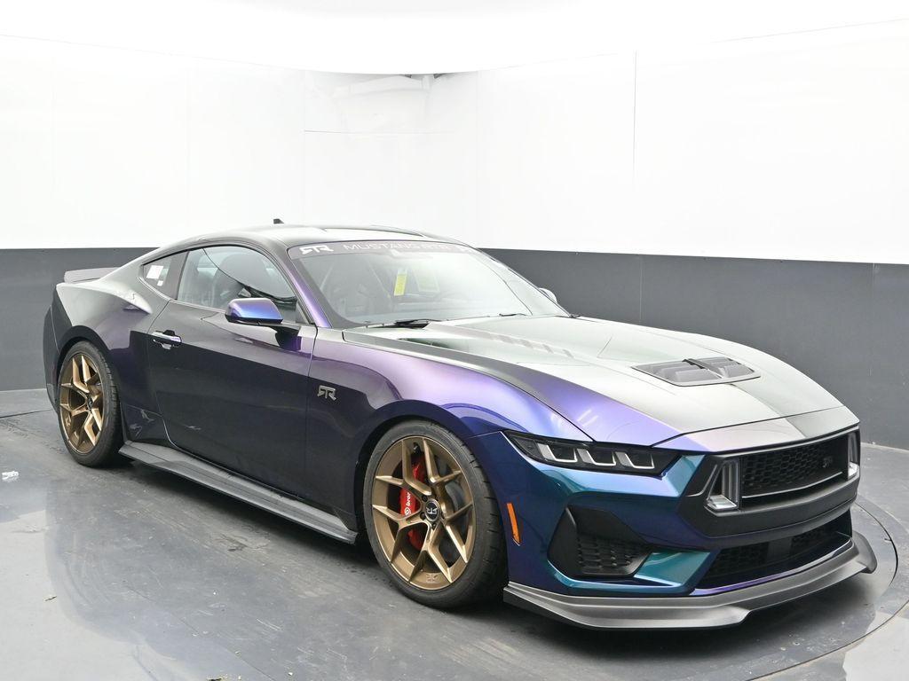 new 2025 Ford Mustang car, priced at $108,500