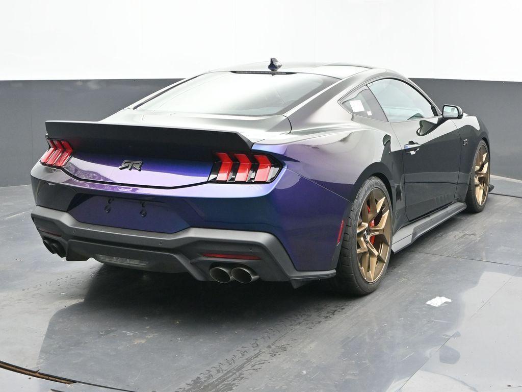 new 2025 Ford Mustang car, priced at $108,500