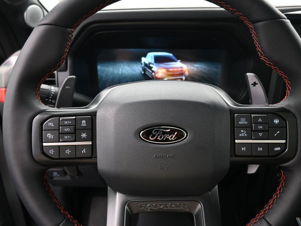 new 2025 Ford F-150 car, priced at $84,020