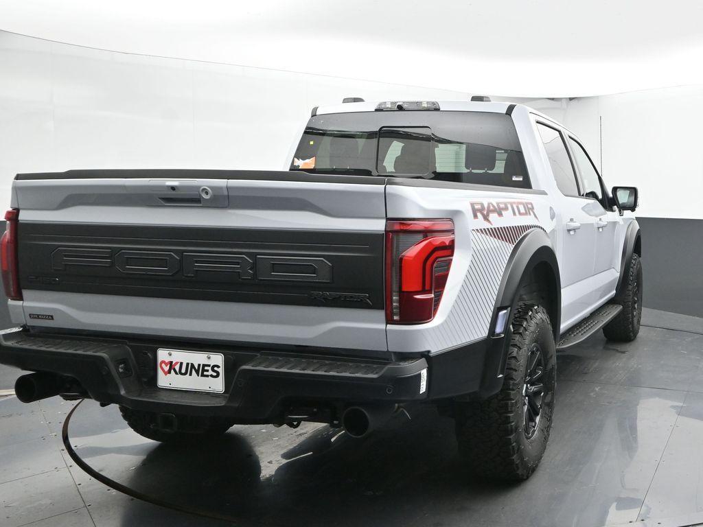 new 2025 Ford F-150 car, priced at $84,020