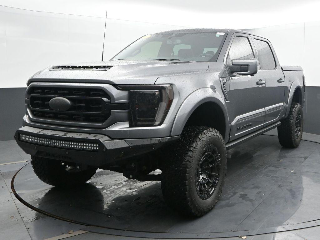 used 2023 Ford F-150 car, priced at $69,885