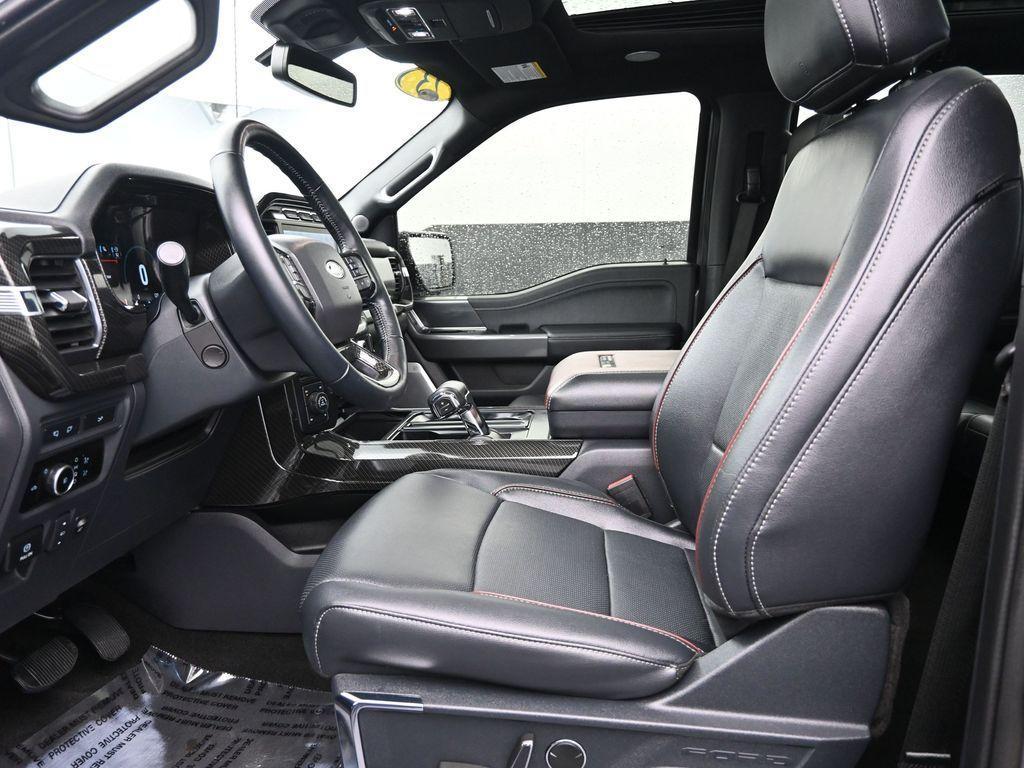 used 2023 Ford F-150 car, priced at $69,885