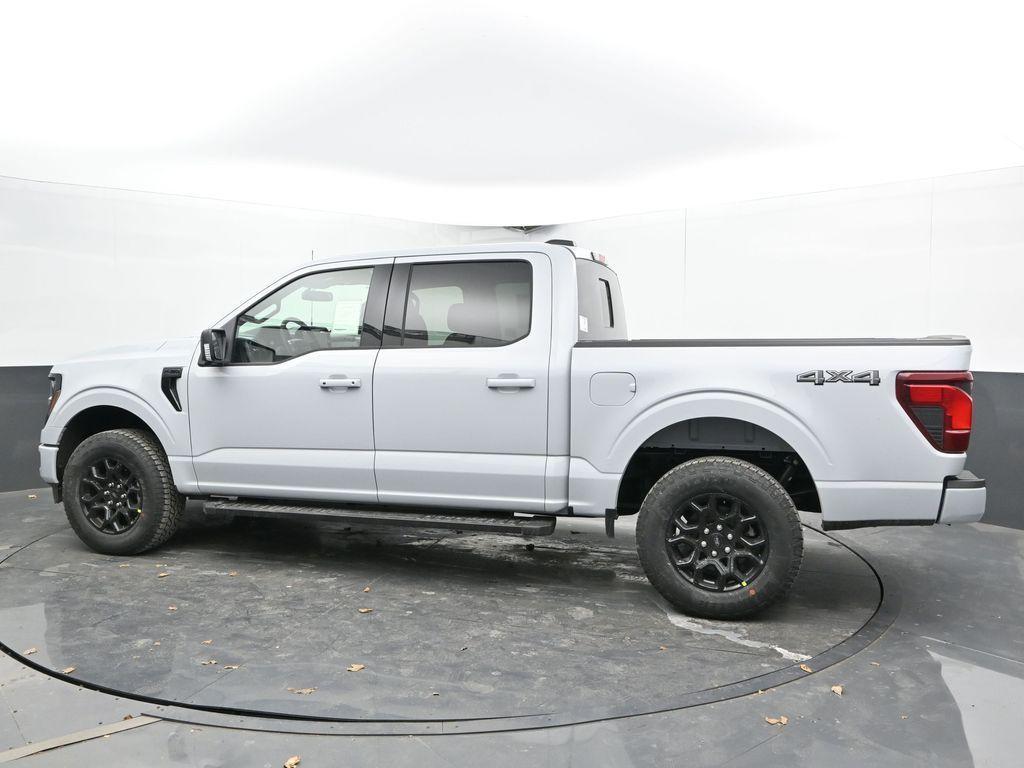 new 2025 Ford F-150 car, priced at $62,680