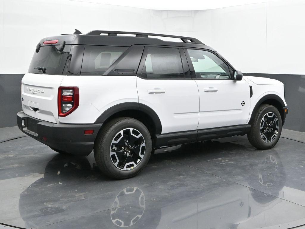 new 2024 Ford Bronco Sport car, priced at $31,430