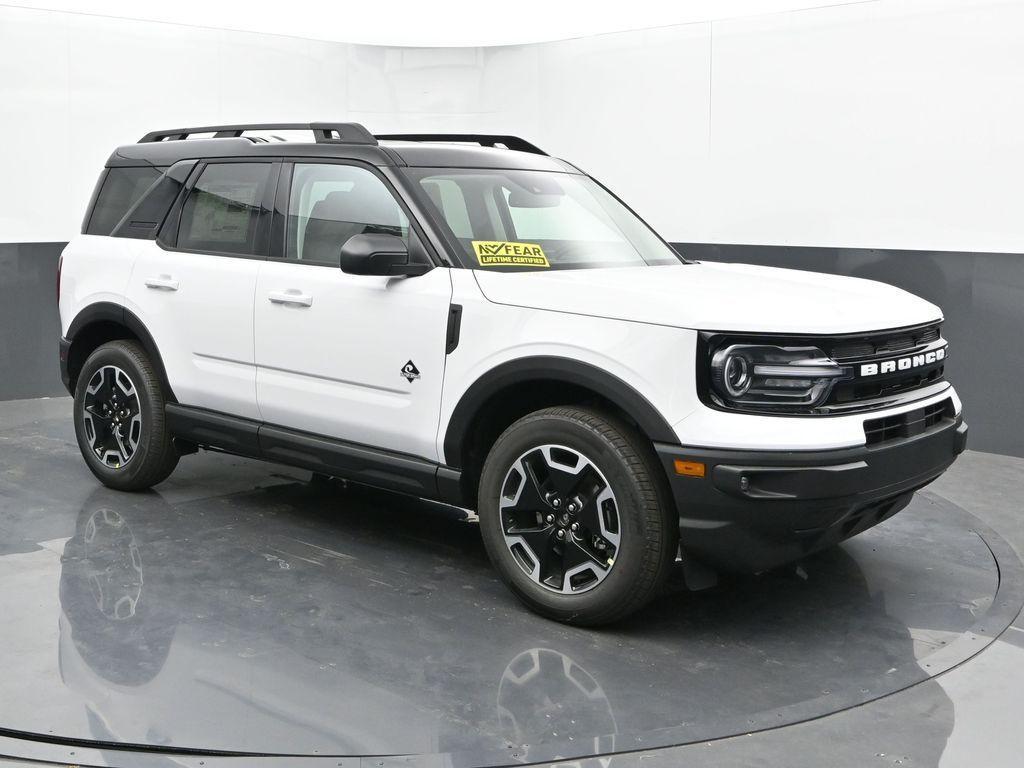 new 2024 Ford Bronco Sport car, priced at $31,430