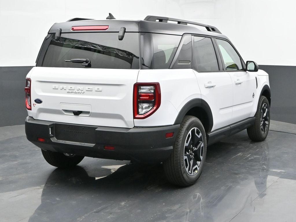 new 2024 Ford Bronco Sport car, priced at $31,430