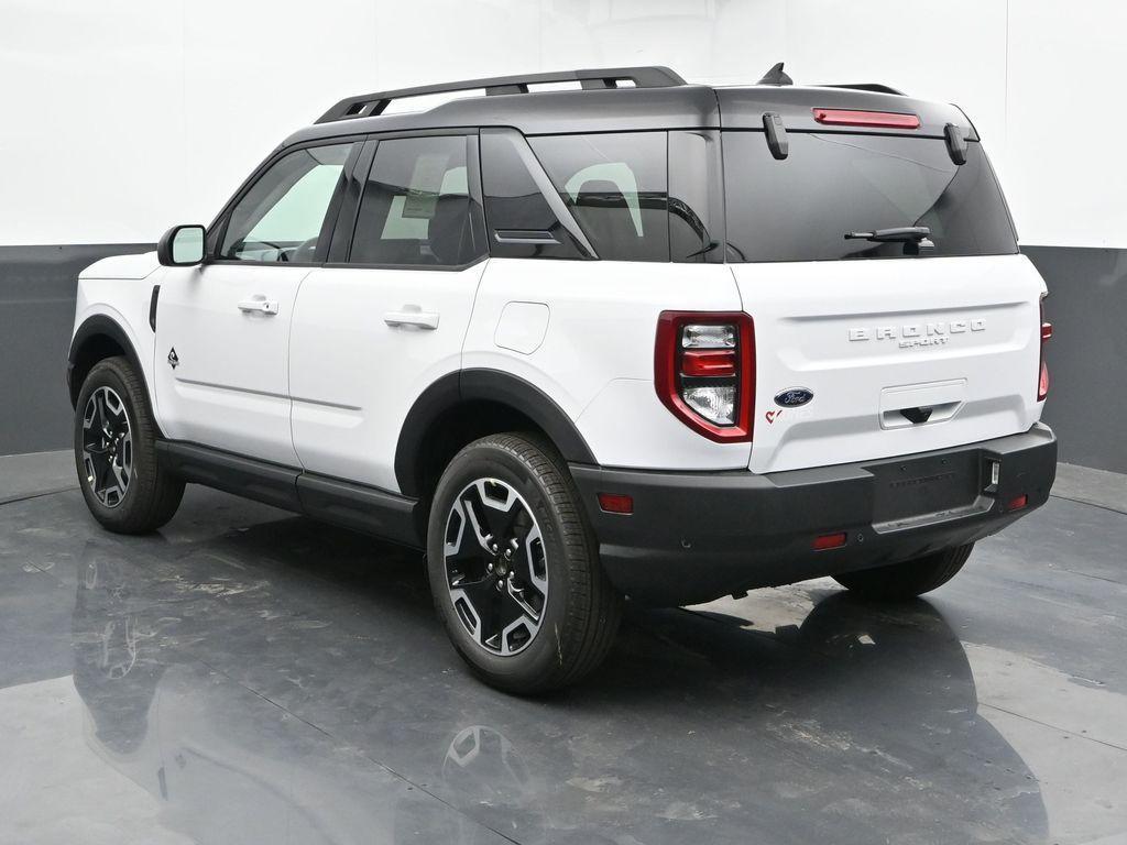 new 2024 Ford Bronco Sport car, priced at $31,430