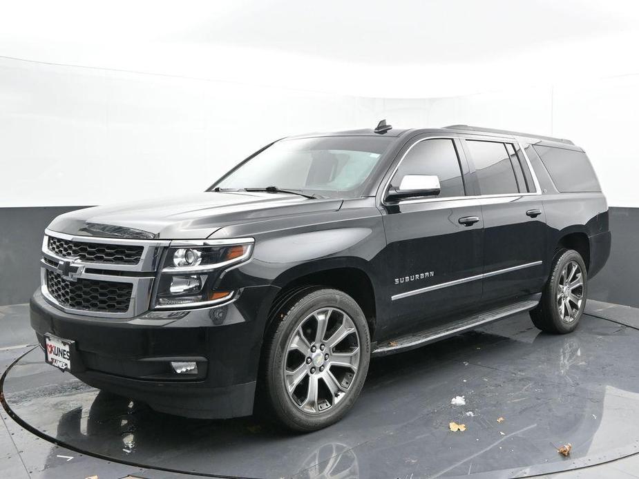 used 2018 Chevrolet Suburban car, priced at $33,650