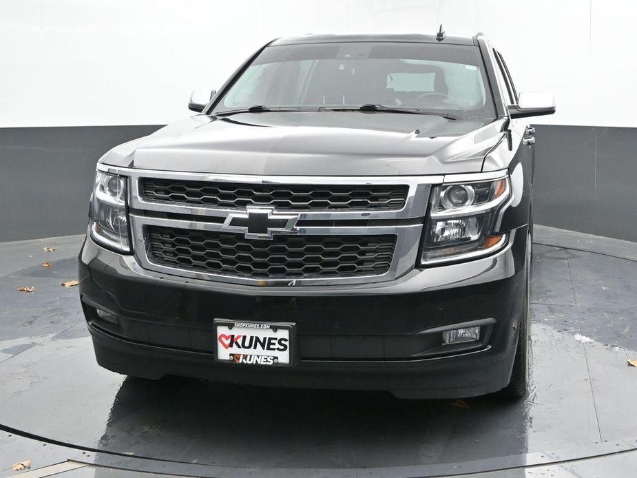 used 2018 Chevrolet Suburban car, priced at $33,650